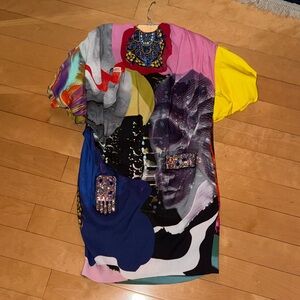 Zara Atelier Jewel Limited Edition Dress